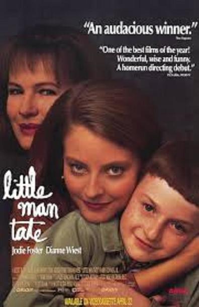 Movies Little Man Tate poster