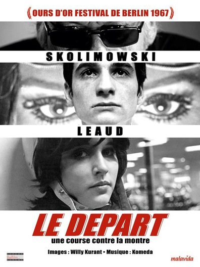 Movies Le depart poster