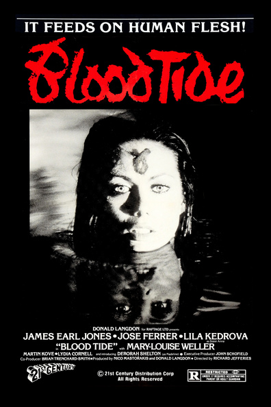 Movies Blood Tide poster
