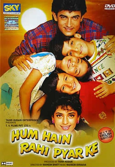 Movies Hum Hain Rahi Pyar Ke poster
