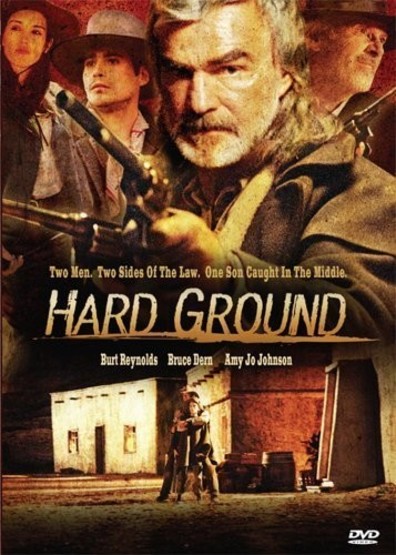 Movies Hard Ground poster