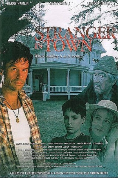 Movies Stranger in Town poster