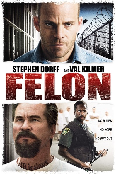 Movies Felon poster