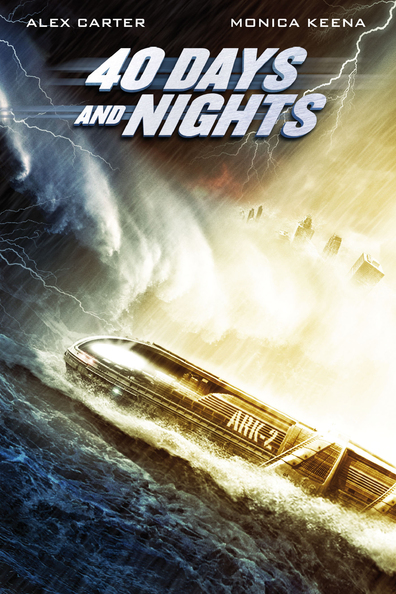 Movies 40 Days and Nights poster