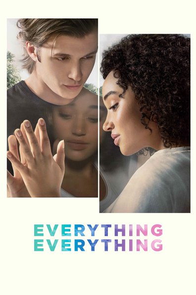 Movies Everything, Everything poster