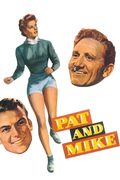 Movies Pat and Mike poster