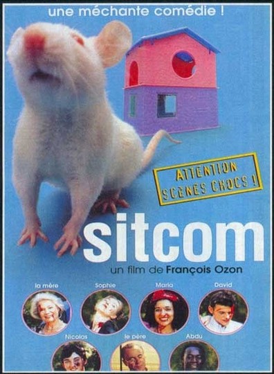 Movies Sitcom poster