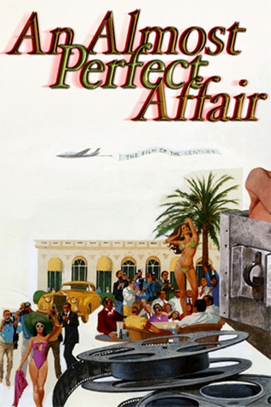 Movies An Almost Perfect Affair poster