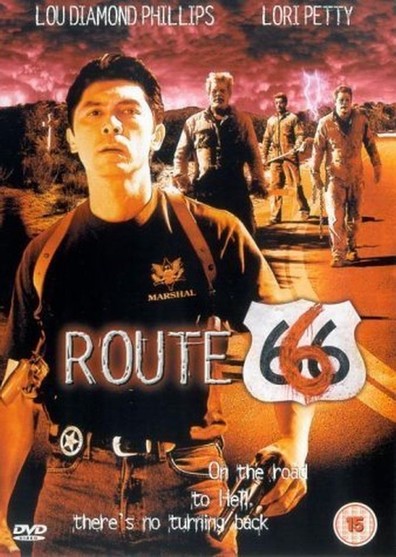 Movies Route 666 poster