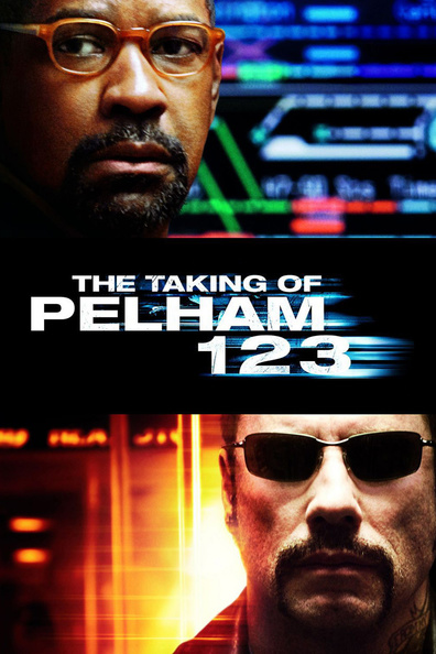 Movies The Taking of Pelham 1 2 3 poster