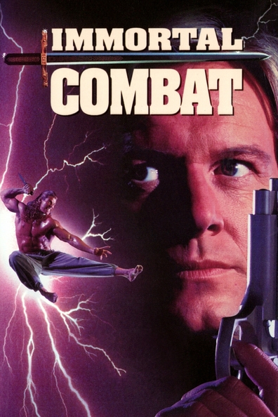 Movies Immortal Combat poster