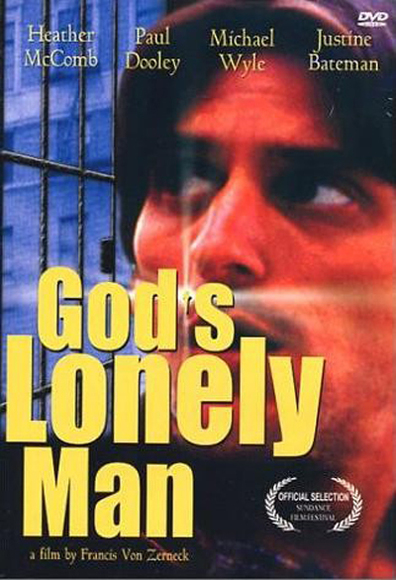 Movies God's Lonely Man poster