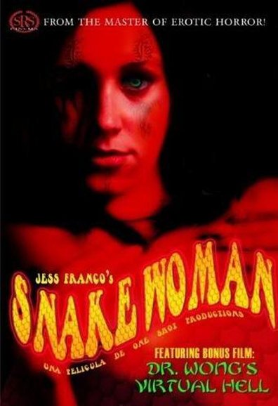 Movies Snakewoman poster