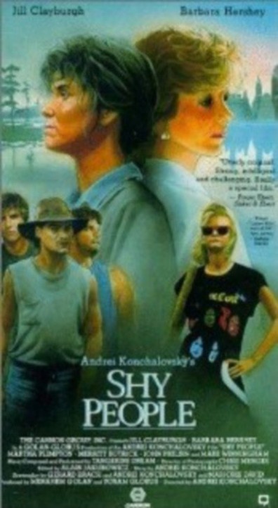 Movies Shy People poster