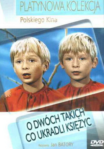Movies O dwoch takich, co ukradli ksiezyc poster