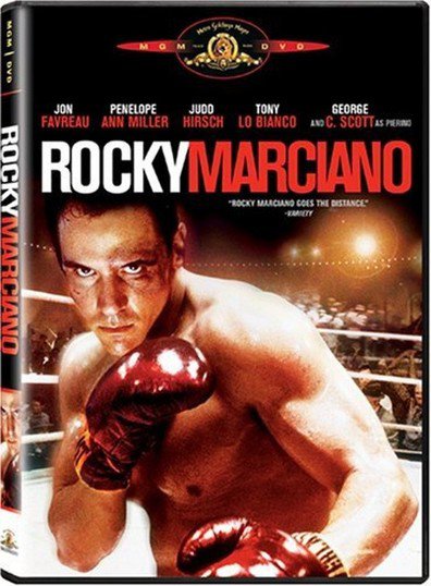 Movies Rocky Marciano poster