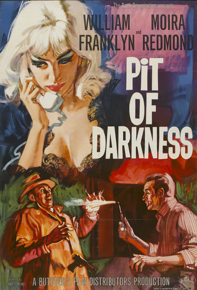 Movies Pit of Darkness poster