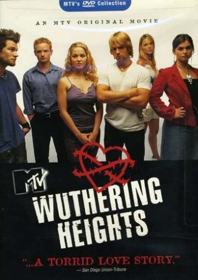 Movies Wuthering Heights poster