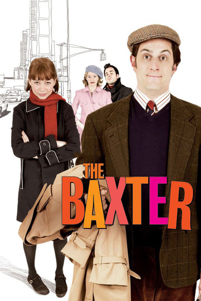 Movies The Baxter poster