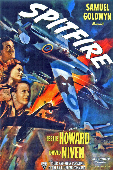 Movies The First of the Few poster