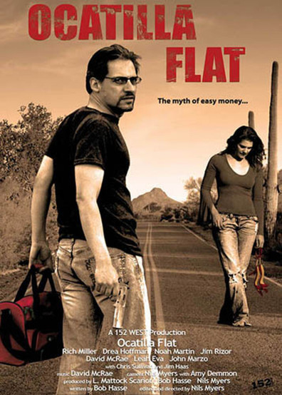 Movies Ocatilla Flat poster