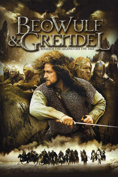 Movies Beowulf & Grendel poster