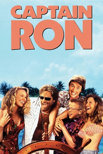 Movies Captain Ron poster