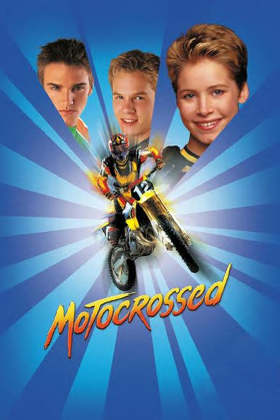 Movies Motocrossed poster