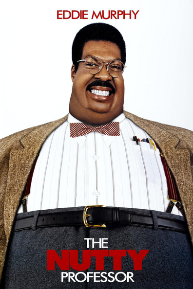Movies The Nutty Professor poster