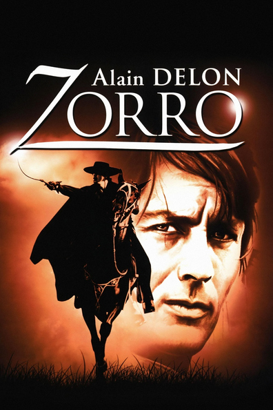 Movies Zorro poster