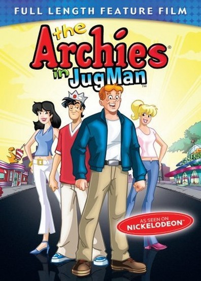 Movies The Archies in Jugman poster