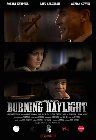 Movies Burning Daylight poster