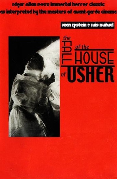 Movies La chute de la maison Usher poster