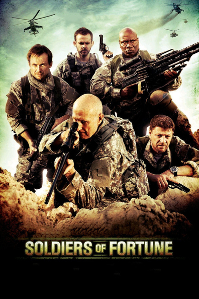 Movies Soldiers of Fortune poster