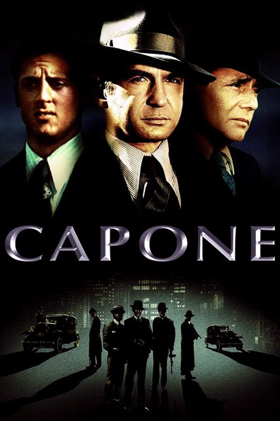 Movies Capone poster