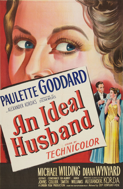 Movies An Ideal Husband poster