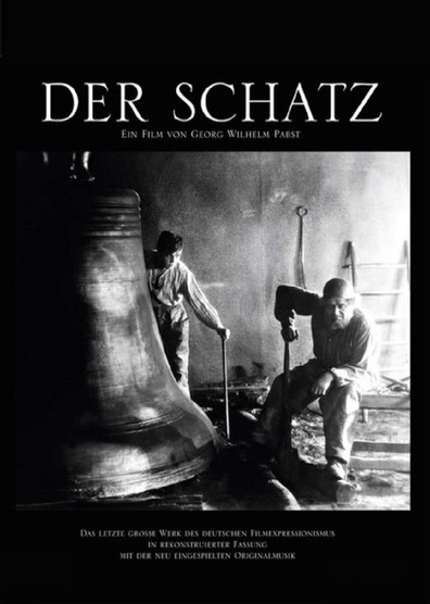 Movies Der Schatz poster