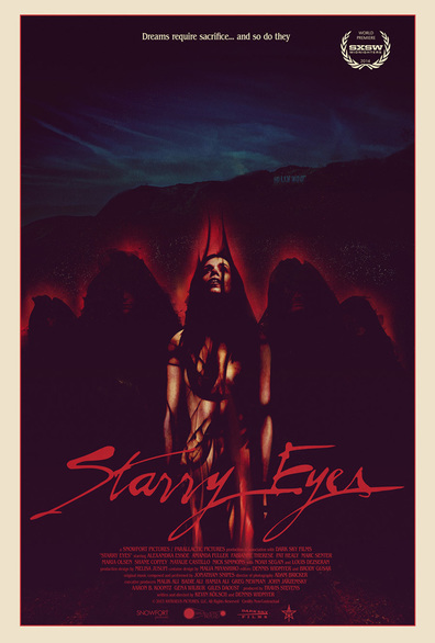 Movies Starry Eyes poster