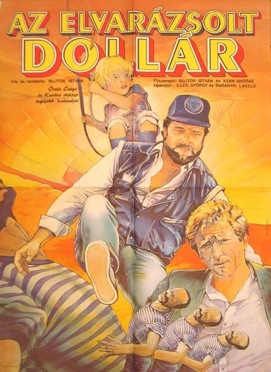 Movies Az elvarazsolt dollar poster