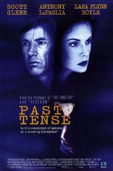 Movies Past Tense poster