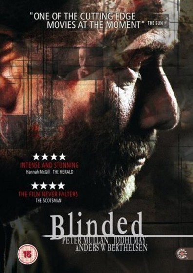 Movies Blinded poster