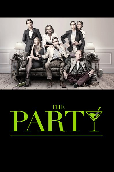 Movies The Party poster