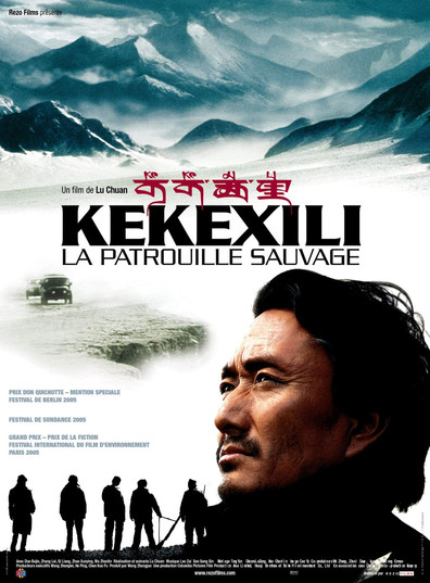 Movies Kekexili poster