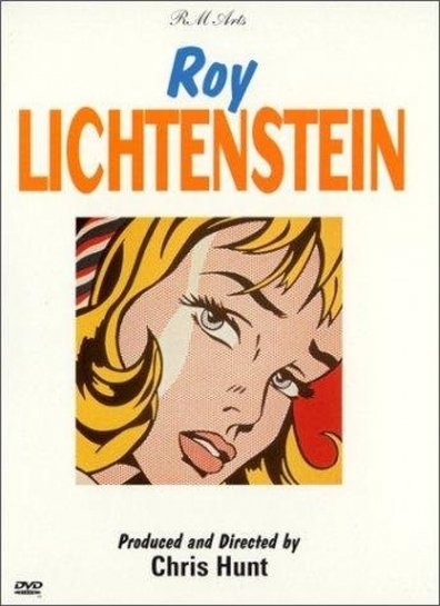 Movies Roy Lichtenstein poster