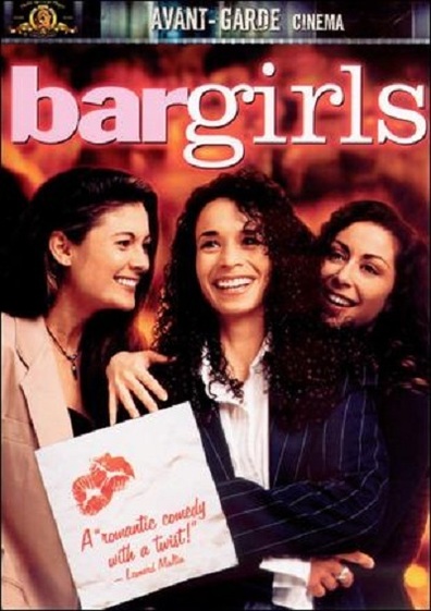 Movies Bar Girls poster