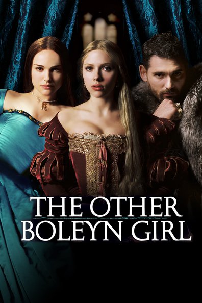 Movies The Other Boleyn Girl poster