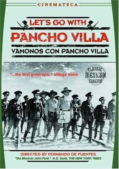 Movies Vamonos con Pancho Villa! poster