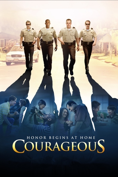 Movies Courageous poster
