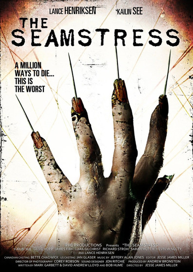 Movies The Seamstress poster