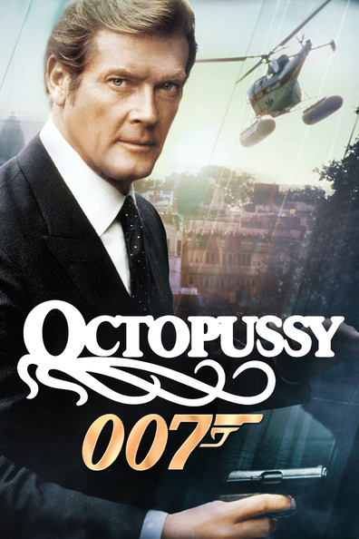 Movies Octopussy poster